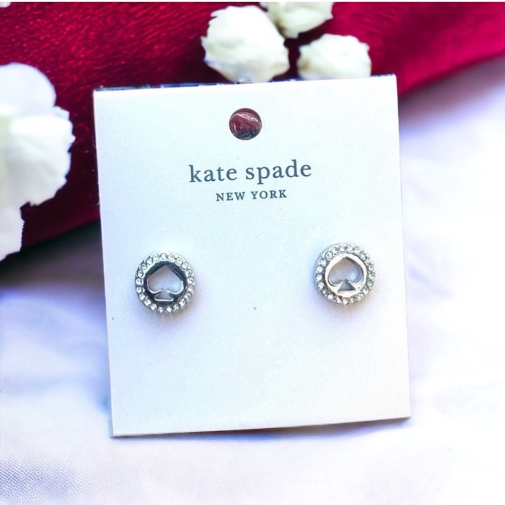 Kate Spade Earrings NWT